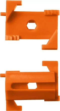 ЗУБР ВИНТ-50, 50 шт, система крепления штукатурных маяков (30955-50) купить в Тобольске