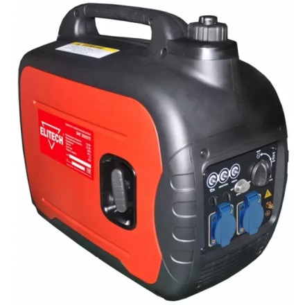 Бензогенератор инверторный Elitech БИГ 2000ТС купить в Тобольске