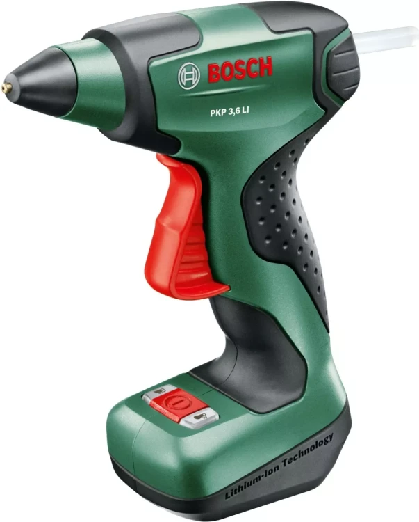 Аккумуляторный клеевой пистолет BOSCH РКР 3,6 Li (0.603.264.620) купить в Тобольске