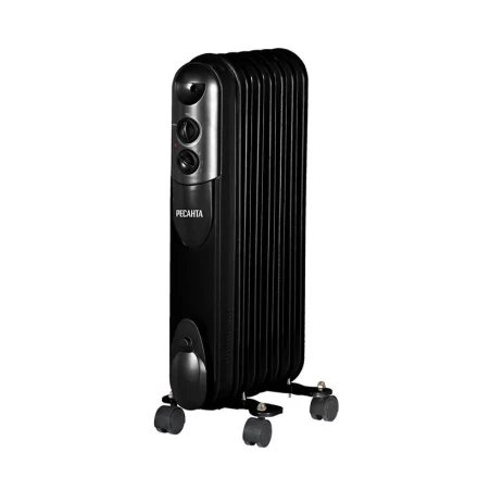 Масляный радиатор РЕСАНТА ОМПТ-9НЧ 67/3/14 купить в Тобольске