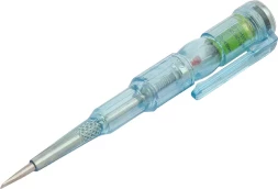 Тестер напряжения 70–250 В  многофункциональный SPARTA 130905