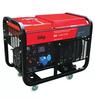 Дизельная электростанция Fubag DS11000 A ES купить в Тобольске