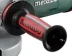 Угловая шлифмашина УШМ WE 22-180 MVT Metabo купить в Тобольске