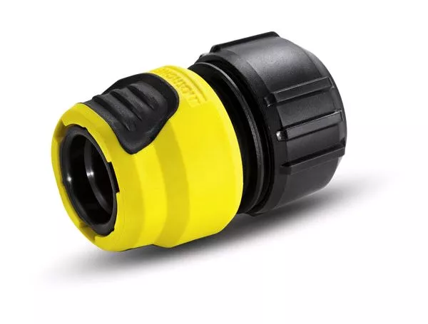 Универсальный коннектор Plus с аквастопом без упаковки KARCHER купить в Тобольске