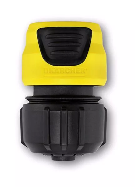 Универсальный коннектор Plus с аквастопом без упаковки KARCHER купить в Тобольске