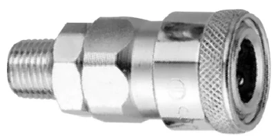 Быстросъемное соединение МАМА винт 3/8"PT SMC SM-30A Jonnesway 49503