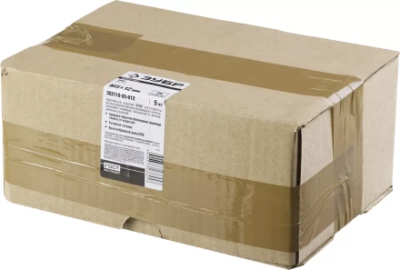 Винт ЗУБР &quot;МАСТЕР&quot; DIN 965, класс прочности 4.8, оцинкованный, M5x12мм, 5кг 303110-05-012 купить в Тобольске