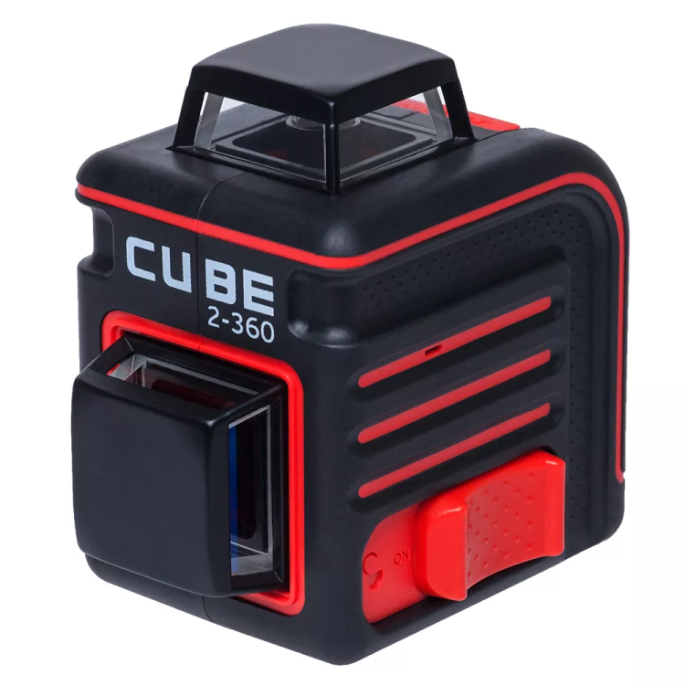Нивелир лазерный ADA Cube 2-360 Ultimate Edition купить в Тобольске