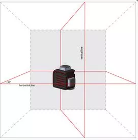 Нивелир лазерный ADA Cube 2-360 Ultimate Edition купить в Тобольске