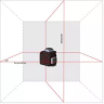 Нивелир лазерный ADA Cube 2-360 Ultimate Edition купить в Тобольске