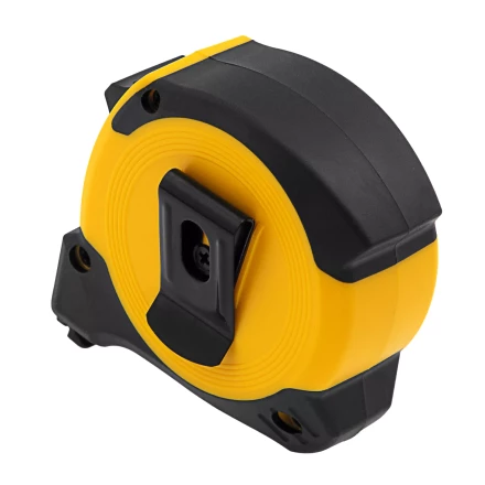 РулеткаDenzel 5м х 19мм, двухкомп. корпус, магнитный обрезиненный зацеп, 31531 купить в Тобольске