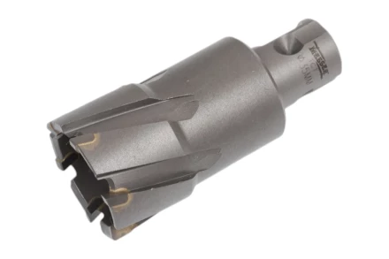 Корончатое сверло Messer ТСТ по металлу диаметр 35мм/длина 35 мм купить в Тобольске