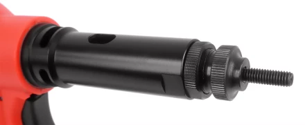 Пневматический резьбовой заклепочник MESSER RL-5312K с комплектом для установки заклепок М3. М4, М5, М6, М8, М10. М12 купить в Тобольске