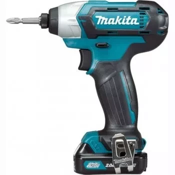 Аккумуляторный гайковерт Makita TD110DWAE купить в Тобольске