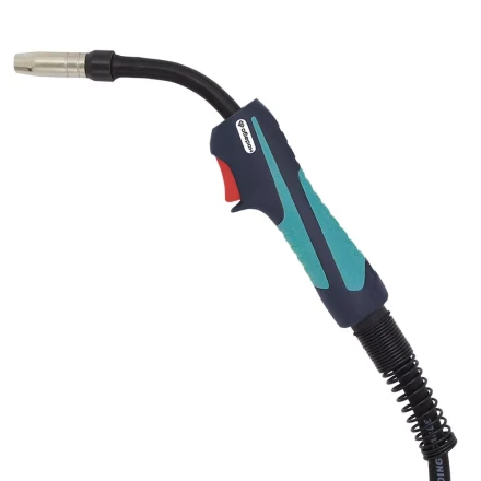 Горелка MW-15 Flex (5m / Air / Euro) с гибким гусаком XL002.0451FX купить в Тобольске