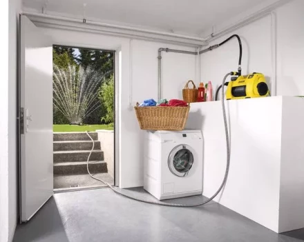 Поверхностный насос KARCHER BP 4 Home &amp; Garden Ecologic купить в Тобольске