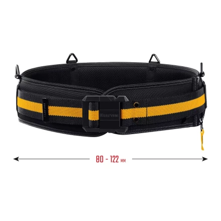 Пояс строительный KRAFTOOL 38763 купить в Тобольске