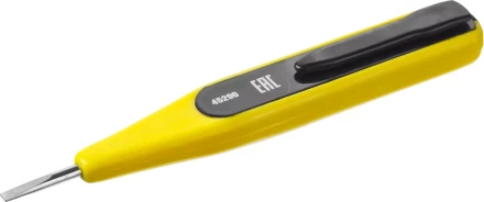 Тестер напряжения STAYER &quot;MASTER&quot; цифровой со световым индикатором, 12-220В, 125мм 45290 купить в Тобольске