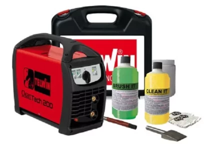 Аппарат для очистки швов Telwin CLEANTECH 200 купить в Тобольске