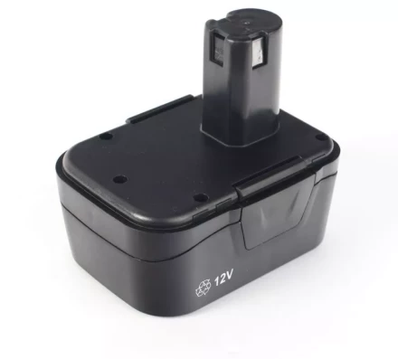 Дрель-шуруповерт аккумуляторная PATRIOT BR 125 в кейсе купить в Тобольске