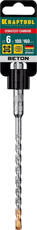 Буры SDS-Plus 29320-160-06 купить в Тобольске