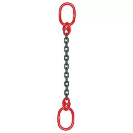 Строп цепной TOR ВЦ г/п 1,12 т 15,5 м 1014078 купить в Тобольске