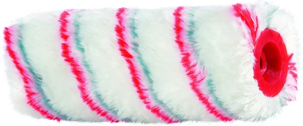 Валик сменный &quot;НЕЙЛОН Люкс&quot; 250 мм ворс 18 мм D 48 мм D р. 8 мм полиамид  MATRIX 80627 купить в Тобольске