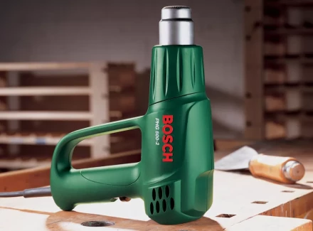 Фен строительный BOSCH PHG 500-2 (0.603.29A.008) купить в Тобольске