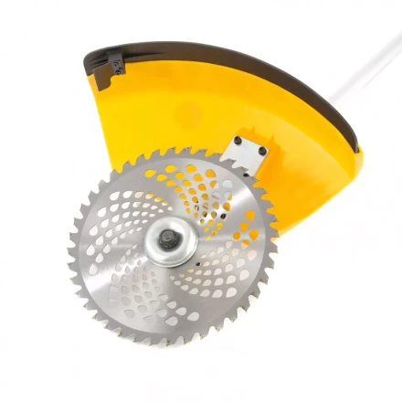 Триммер бензиновый Denzel DGT 430S разъемная штанга 96237 купить в Тобольске