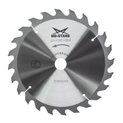 Пильный диск MD-STARS (профессионал) тонкие PPT2352425