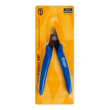 Мини-бокорезы КВТ MC-01D 130 мм (86593) купить в Тобольске