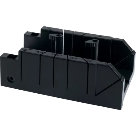 Стусло 310 x 120 мм пластиковое 6 углов для запила СИБРТЕХ 22574 купить в Тобольске