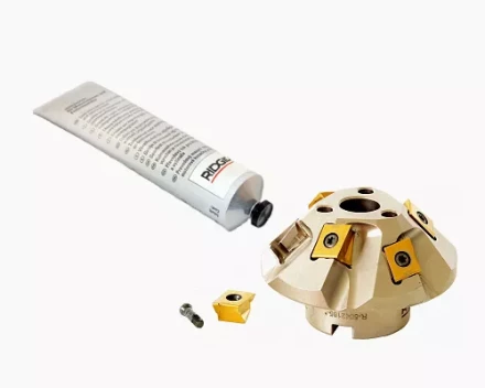 Режущая головка 37,5° с резцами  48863 купить в Тобольске