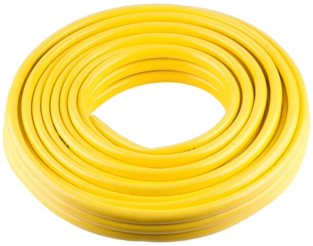 Шланг ЗУБР &quot;МАСТЕР&quot; поливочный, 25атм, армированный, 3-х слойный, 3/4&quot;x25м 40313-3/4-25 купить в Тобольске