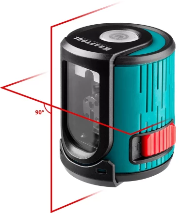 Нивелир лазерный линейный CL-20, сверхъяркий, KRAFTOOL 34700-3, штатив (35-110см), чехол, 20м, IP54, точн. 0,2 мм/м 34700-3 купить в Тобольске