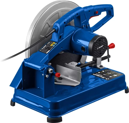 ЗУБР 355 мм, 2400 Вт, монтажная пила (отрезная), Профессионал (ПО-355) купить в Тобольске