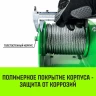 Лебедка ручная усиленная HITCH JHW 05т канат 40м (SZ086885) купить в Тобольске