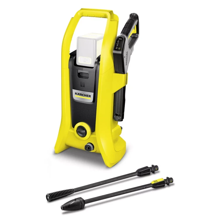 Аккумуляторная мойка высокого давления KARCHER K 2 Battery купить в Тобольске