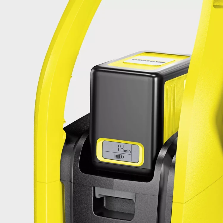 Аккумуляторная мойка высокого давления KARCHER K 2 Battery купить в Тобольске