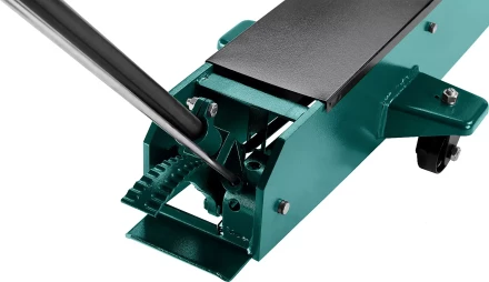 Домкрат гидравлический подкатной &quot;High-Lift&quot;, удлиненный, 10т, 160-560мм, KRAFTOOL 43455-10 43455-10 купить в Тобольске