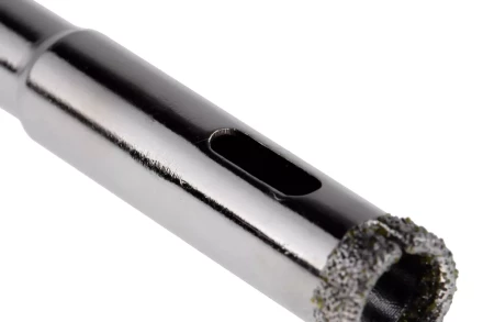 Коронка алмазная HAMMER Ф10х60мм (DHS 10.0*60/5) купить в Тобольске