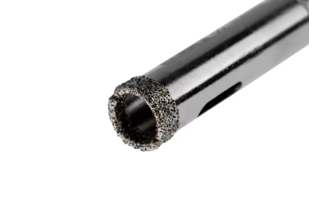 Коронка алмазная HAMMER Ф10х60мм (DHS 10.0*60/5) купить в Тобольске