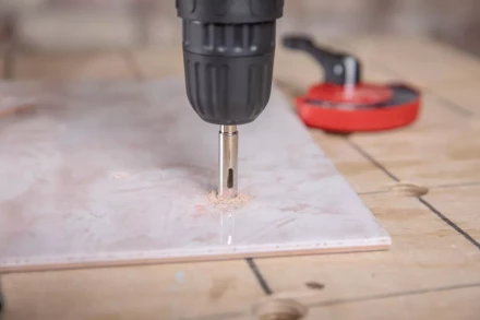 Коронка алмазная HAMMER Ф10х60мм (DHS 10.0*60/5) купить в Тобольске