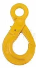 Строп канатный четырехветвевой 4СК 3.2 т L=2 м Звено РТ-3 с кч самозаперающимся 1.25т опрессовка купить в Тобольске