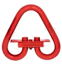 Строп канатный четырехветвевой 4СК 20 т L=3 м Звено РТ-1 50.0т с кч din 11.0 т опрессовка купить в Тобольске