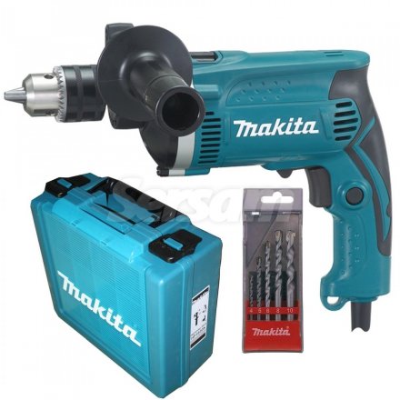 Дрель ударная Makita НР 1630 купить в Тобольске