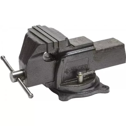 Тиски ЗУБР &quot;ЭКСПЕРТ&quot; индустриальные поворотные, 150мм 32703-150 купить в Тобольске