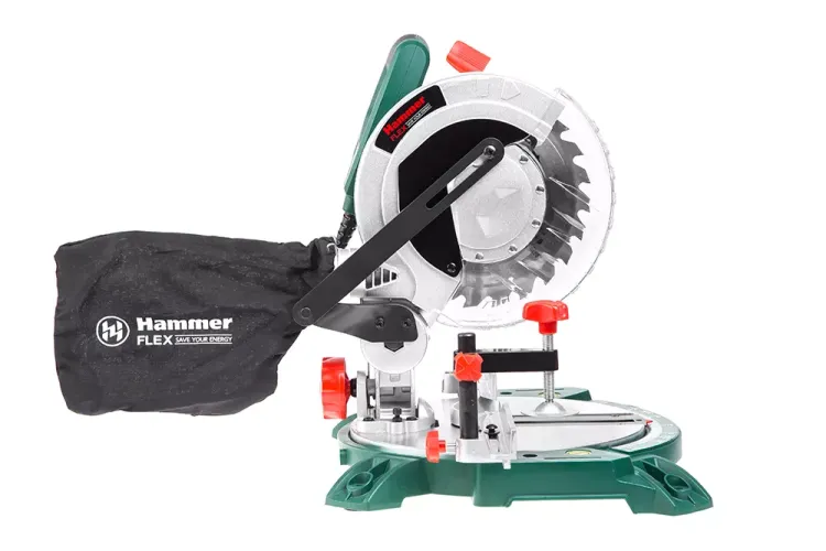 Пила торцовочная Hammer Flex STL1400/210 купить в Тобольске