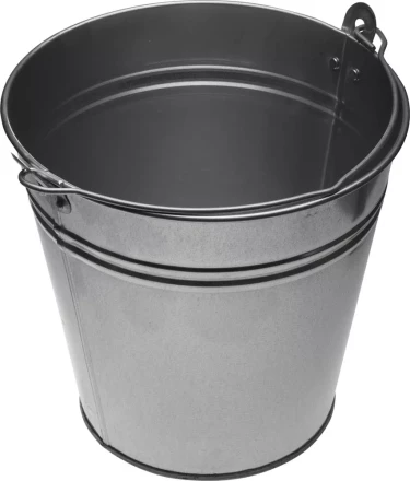 Ведро оцинкованное для непищевых продуктов, 9 л 39300-09 купить в Тобольске