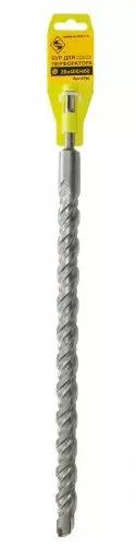 Бур SDS+  ф28х400/460 усиленный  1/25 9790 купить в Тобольске